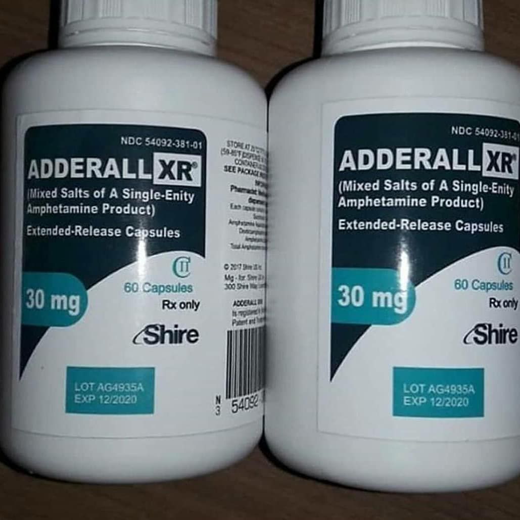 Køb Adderall uden recept - Image 2