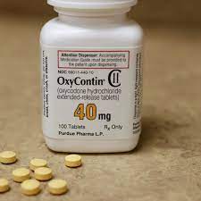 Køb Oxycontin uden recept